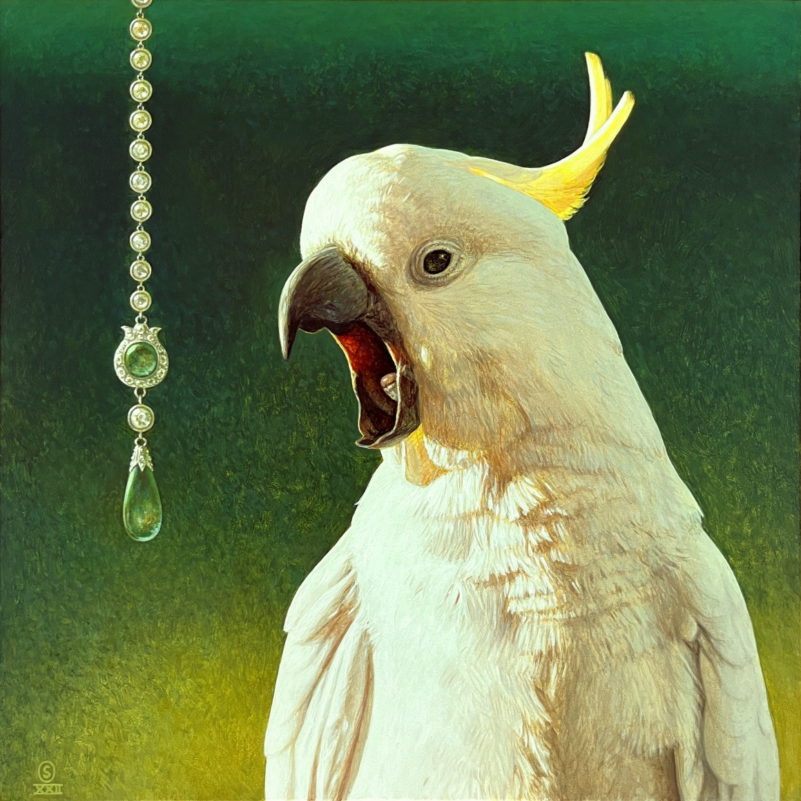 Stephen O'Donnell  Intruder, 2022