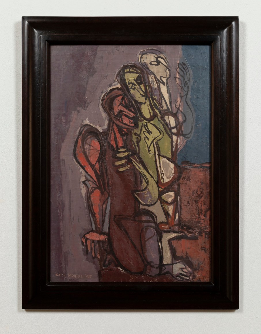 Morris - Three Figures