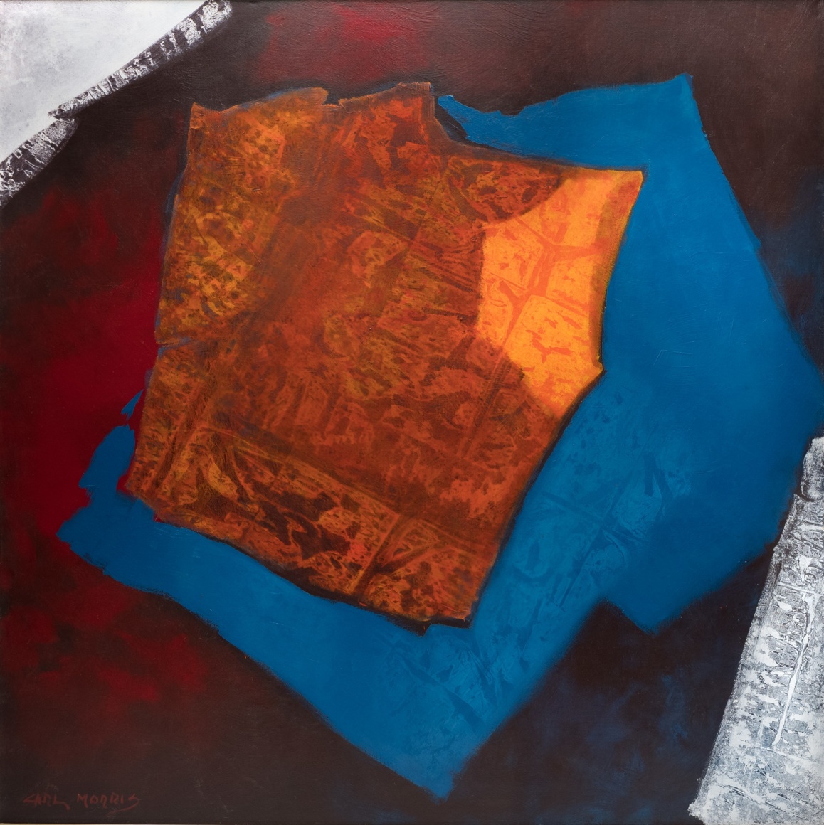 Carl Morris (1911 &ndash; 1993)  Untitled (K79 - II), 1979