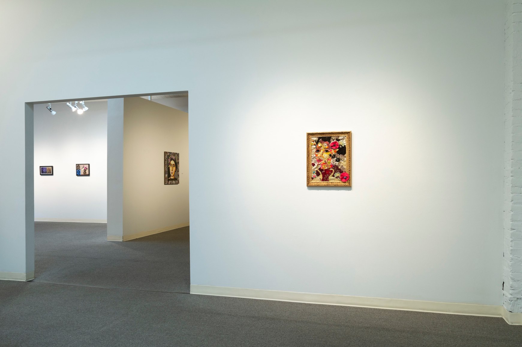 In Bloom | Russo Lee Gallery | August 2018 | Installation View 011