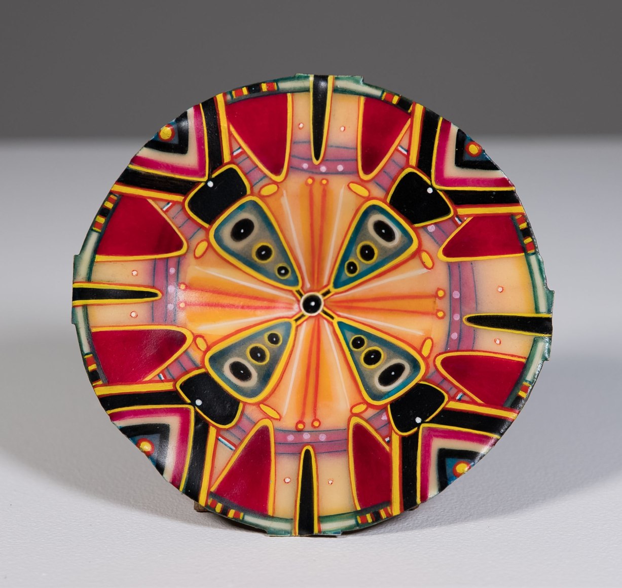 Ren&eacute; Rickabaugh (b. 1947)  Bowl 3, 2021