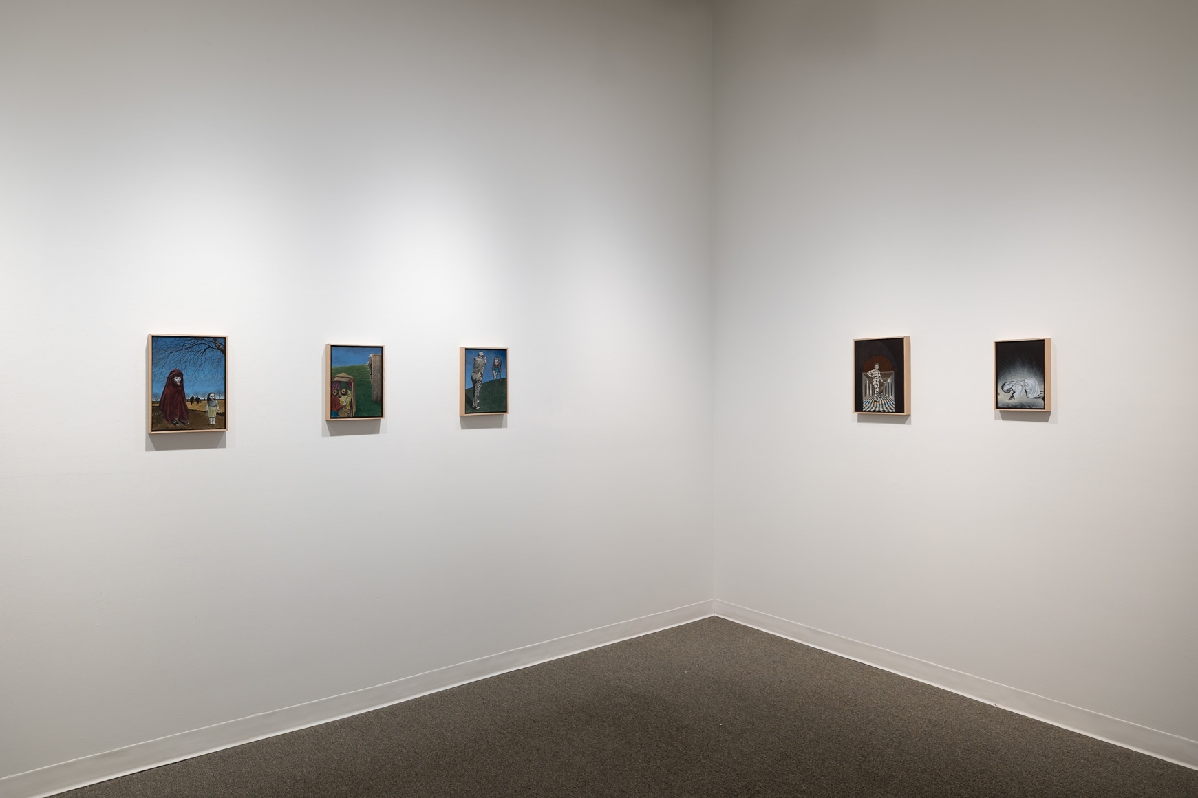 Eric Stotik | New Work | Russo Lee Gallery | January 7&ndash;30, 2021