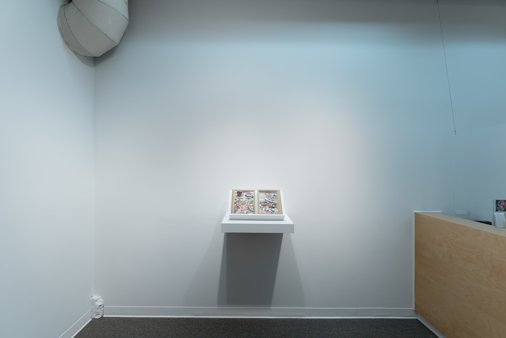 James Allen | You Are Living in a Poem | Russo Lee Gallery | July 1&ndash;31, 2021 | Installation view 021