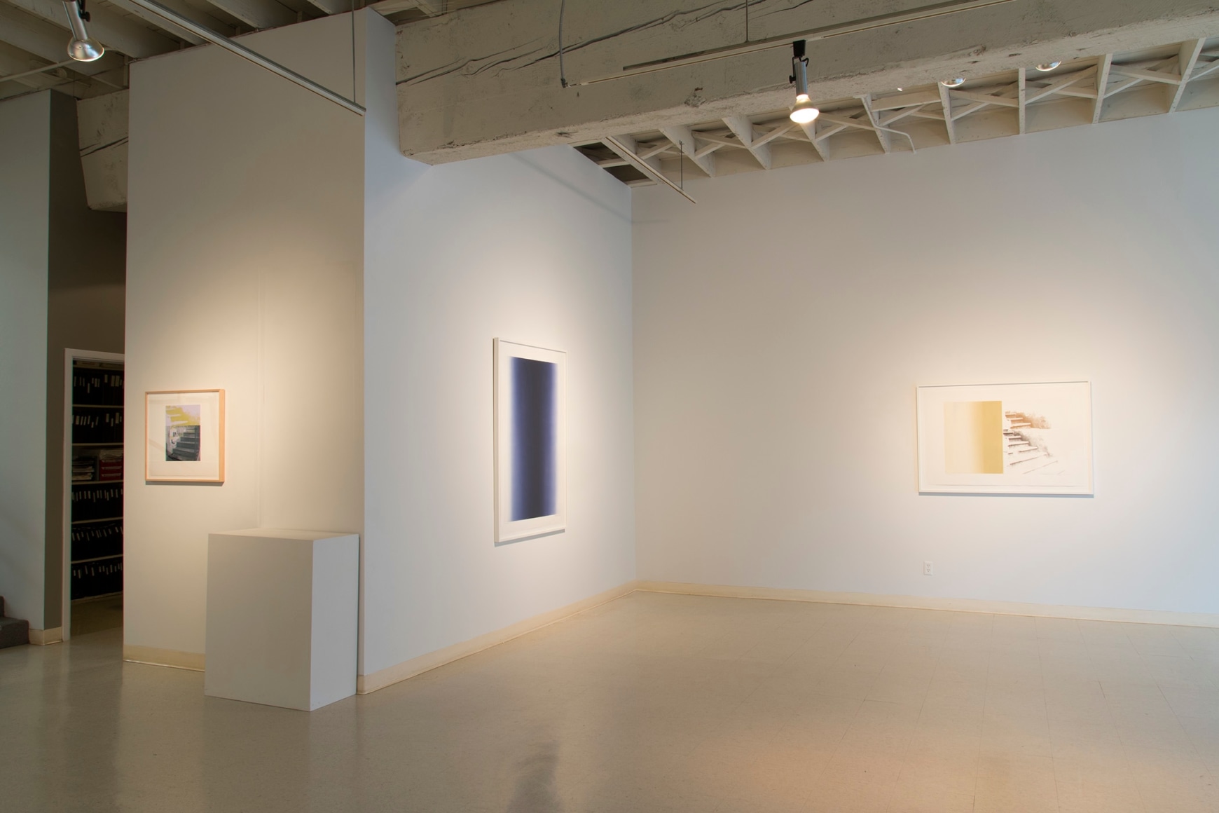 Betty Merken Installation View March 2016