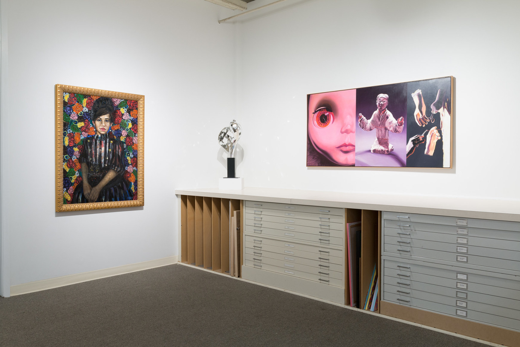 30 Years installation photo October 2014