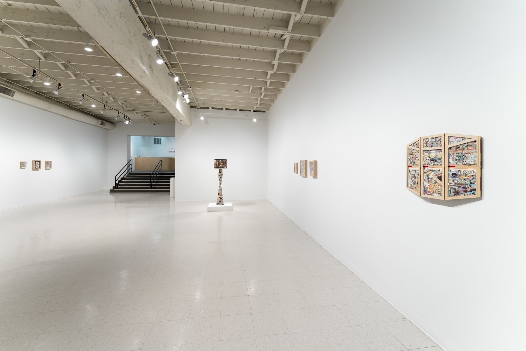 James Allen | You Are Living in a Poem | Russo Lee Gallery | July 1&ndash;31, 2021 | Installation view 03