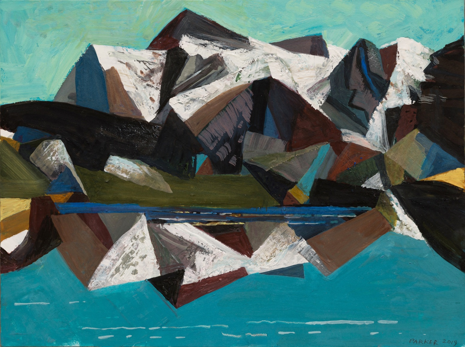 Lucinda Parker - Echo Vista