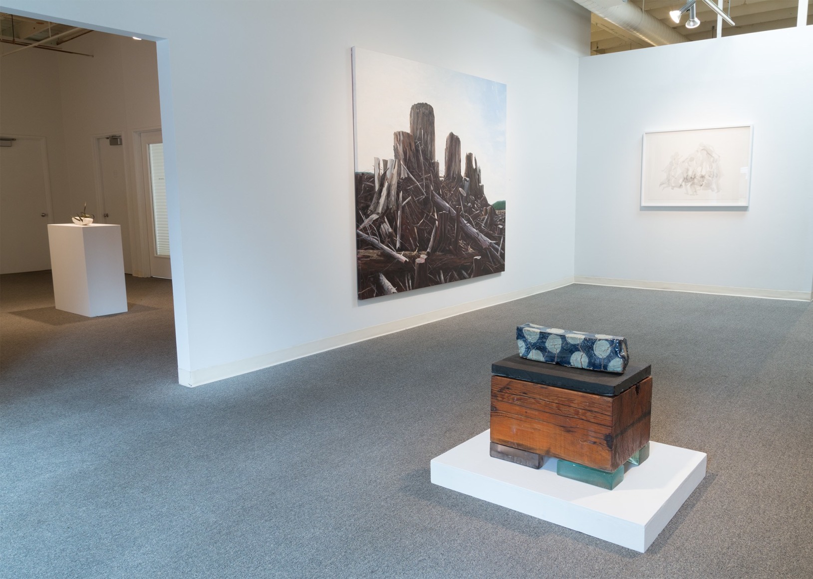 30 Years installation photo October 2014