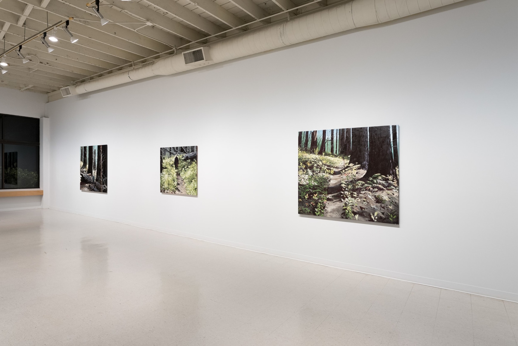Michael Brophy | Passage | Installation View 06
