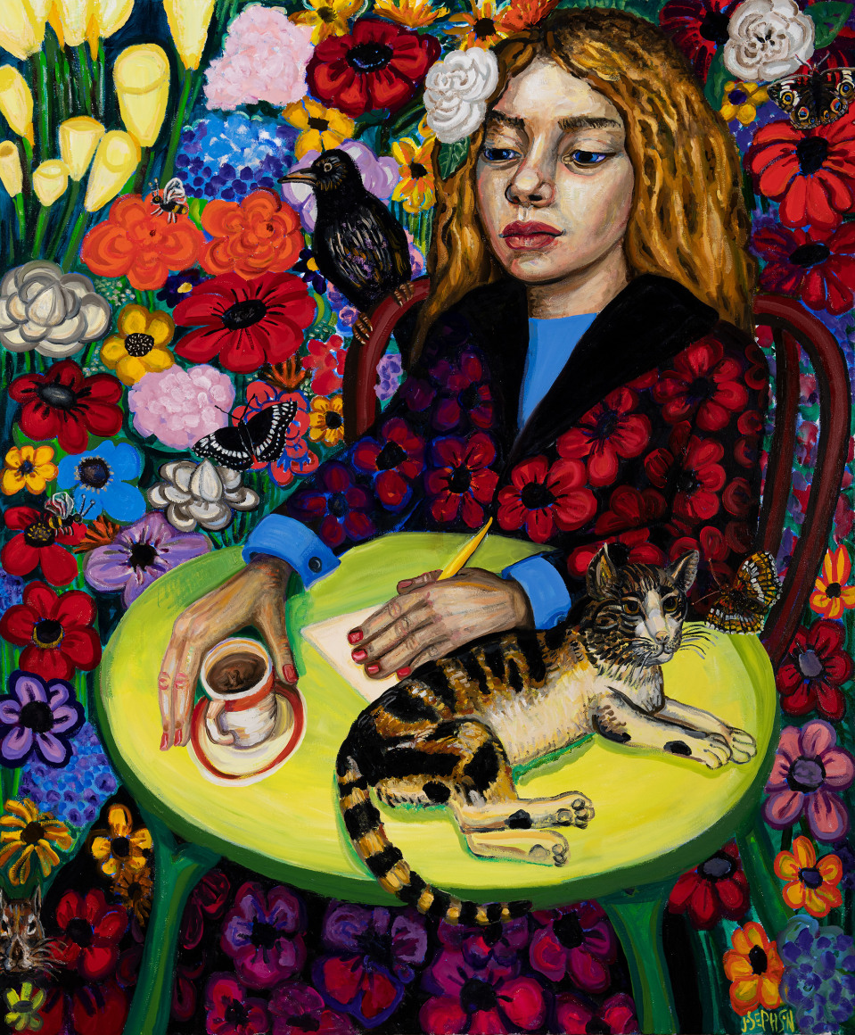 Mary Josephson - Fills the Silence