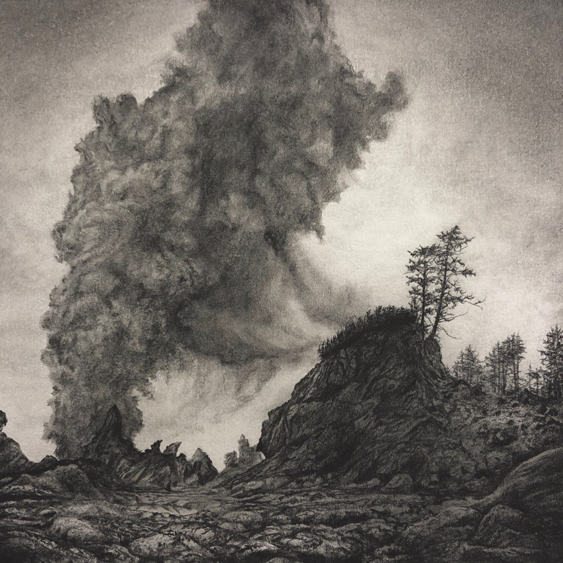 Michael Paul Miller (Born: 1980)  Coastland, 2019