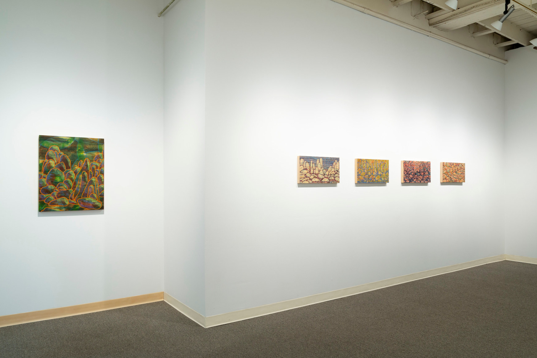 Rae Mahaffey | Formation | Installation View | April 2018 img_06
