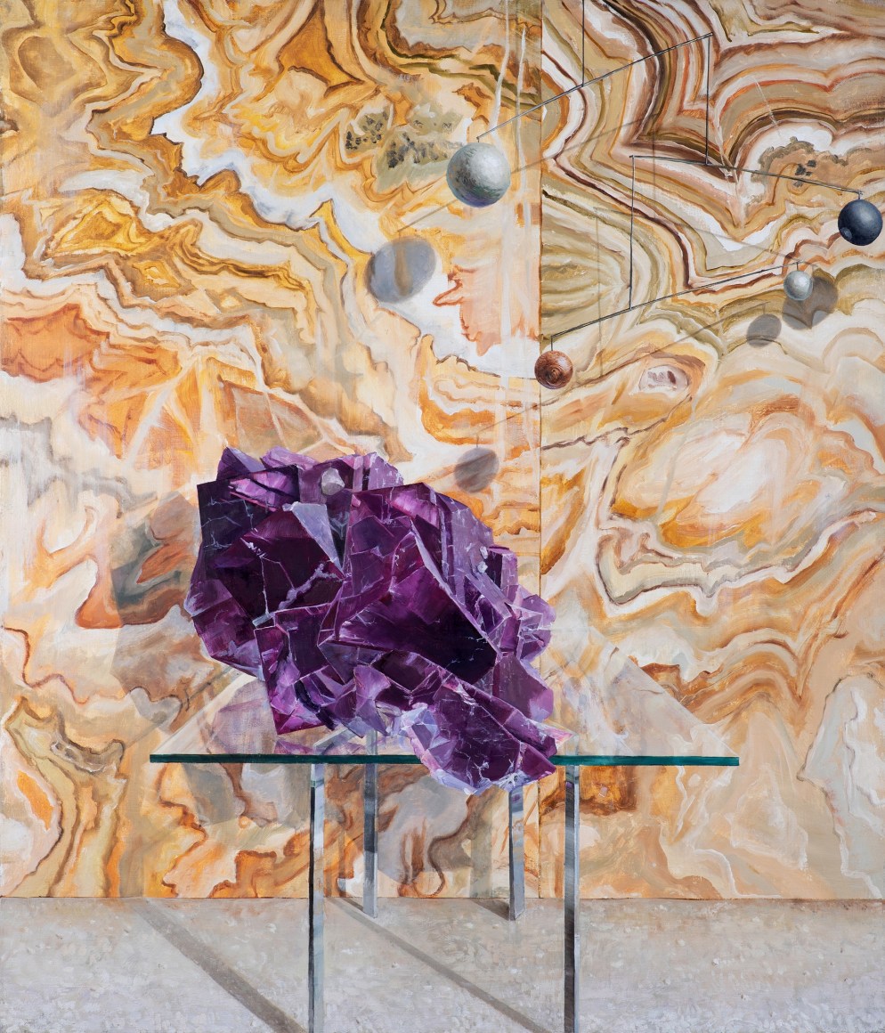 Chris Russell (b. 1983)  Enduring, 2021