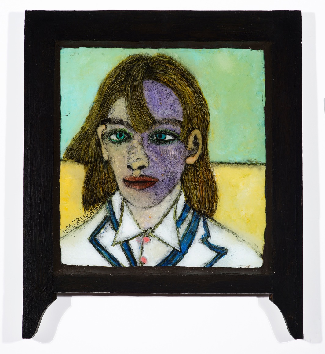 Grenon - Unperfected truth