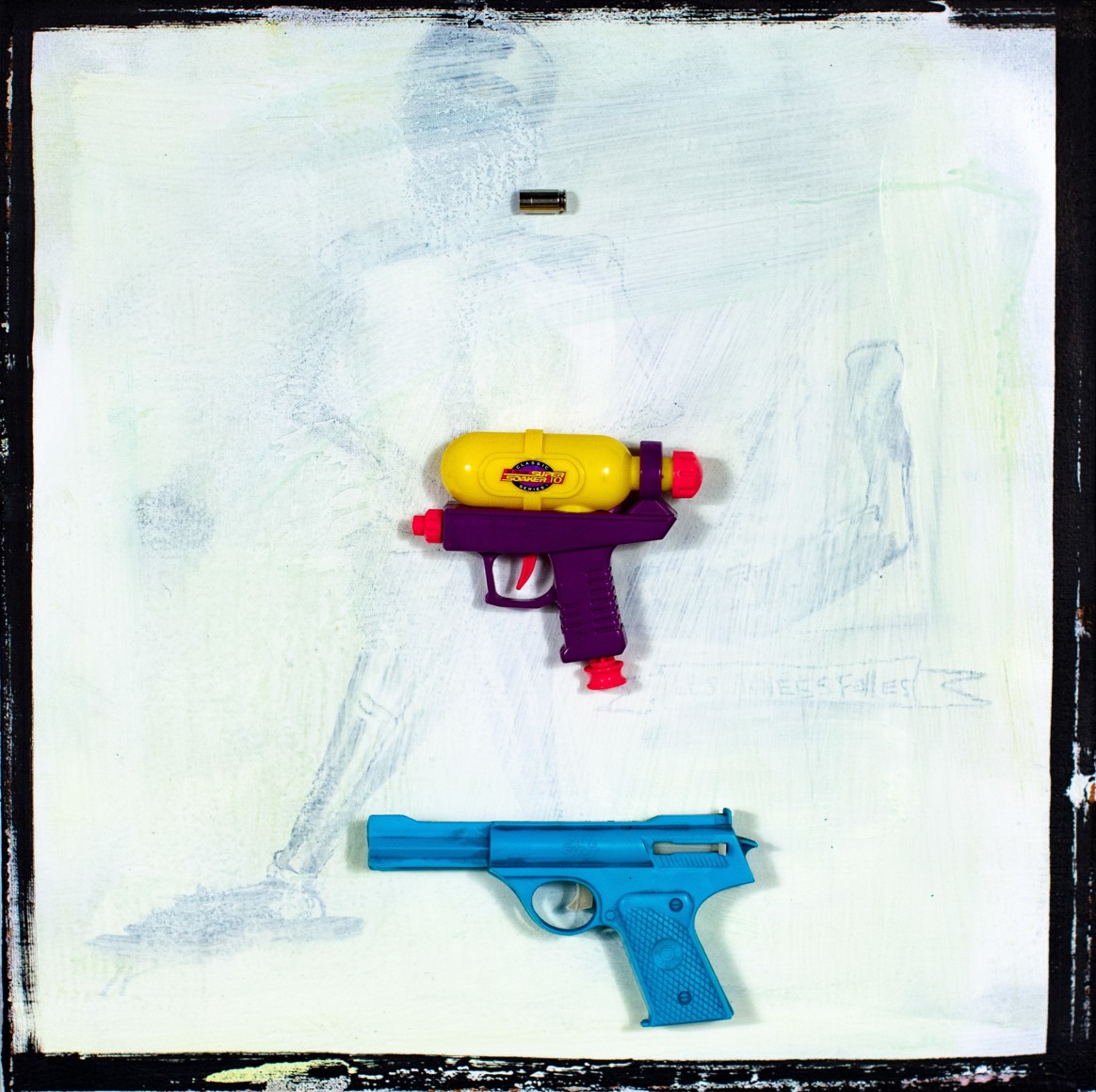 Julian V. L. Gaines  (Painfully Positive) Mom Said No, 2022