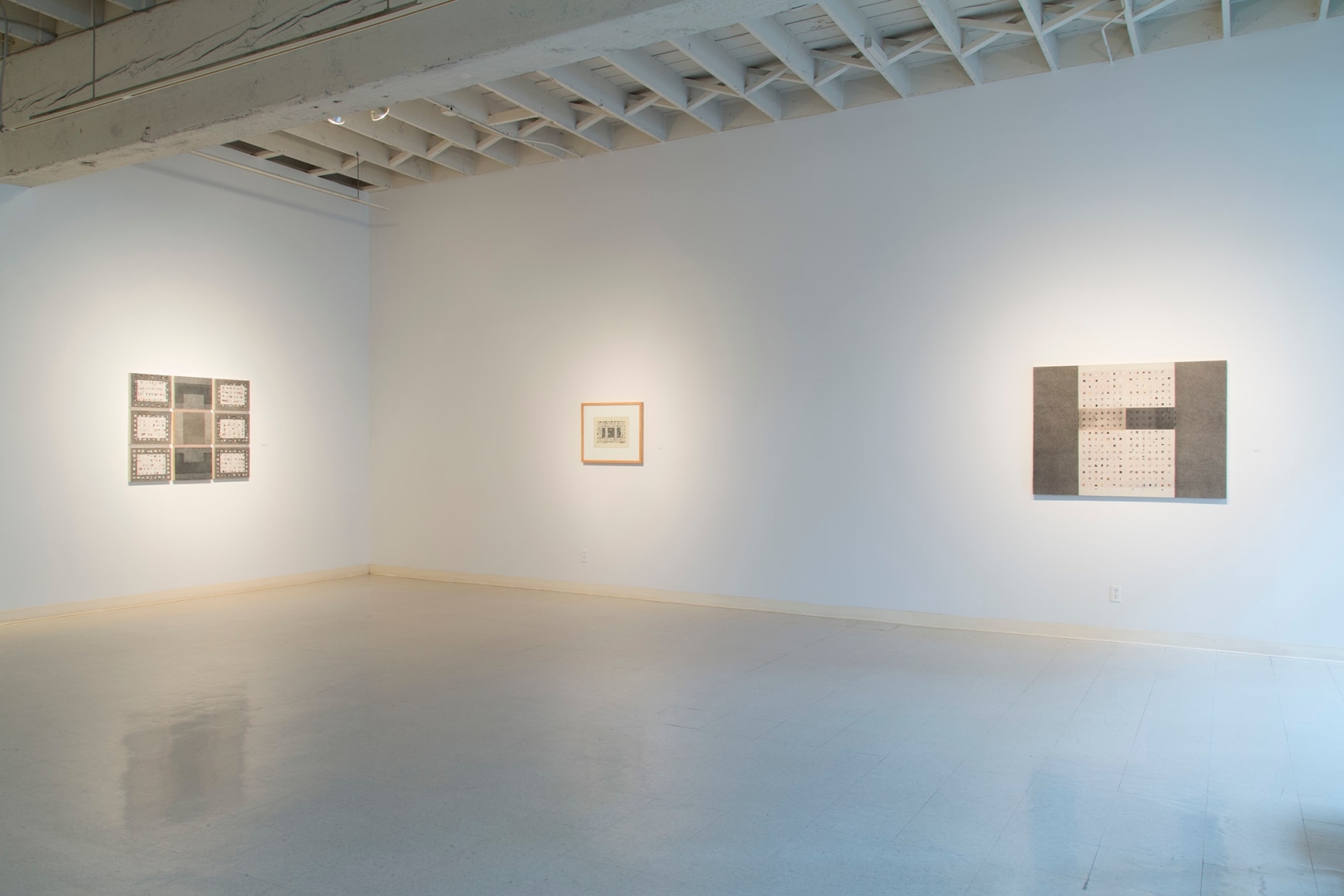 Marlene Bauer | August - Installation View