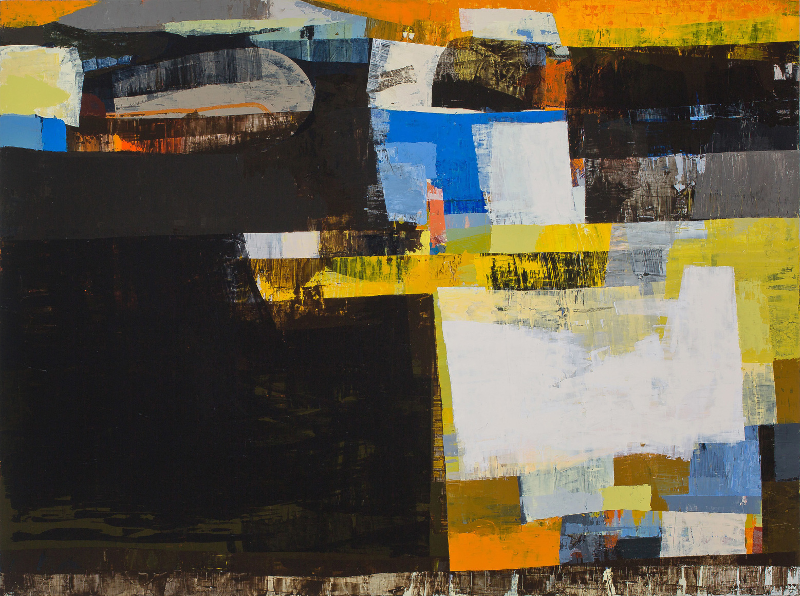 Clevenger - Here Comes The Night