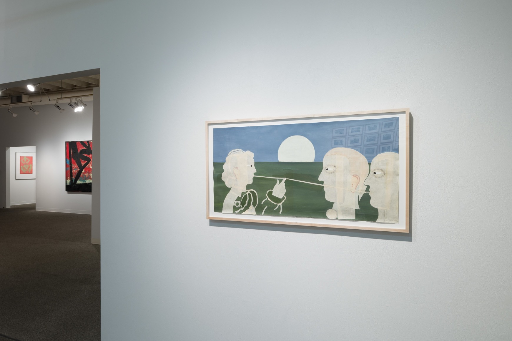 Fay Jones - New Work - Installation View 011