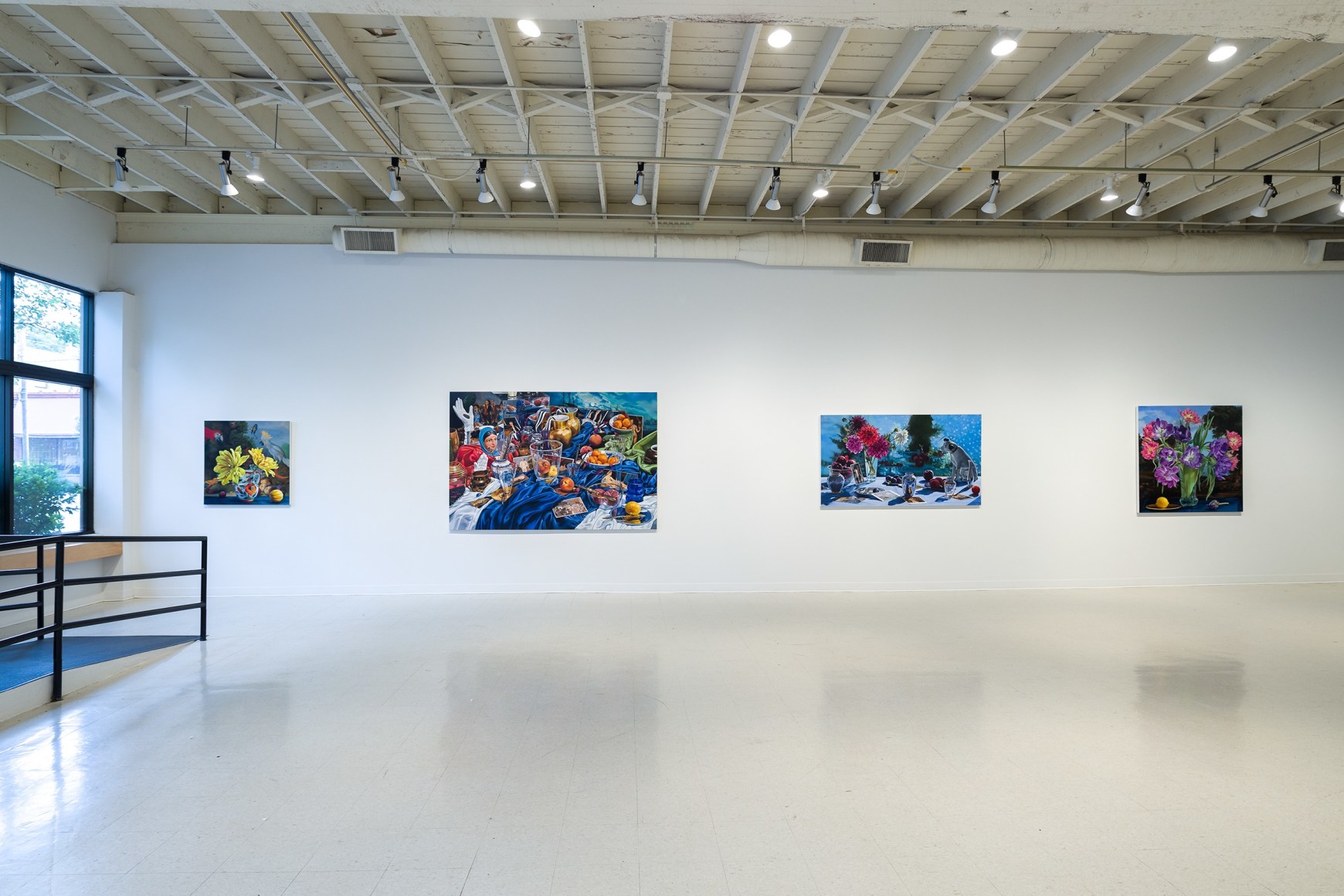 Sherrie Wolf | Memento | June 16&ndash;July 31, 2020 | Installation View 01