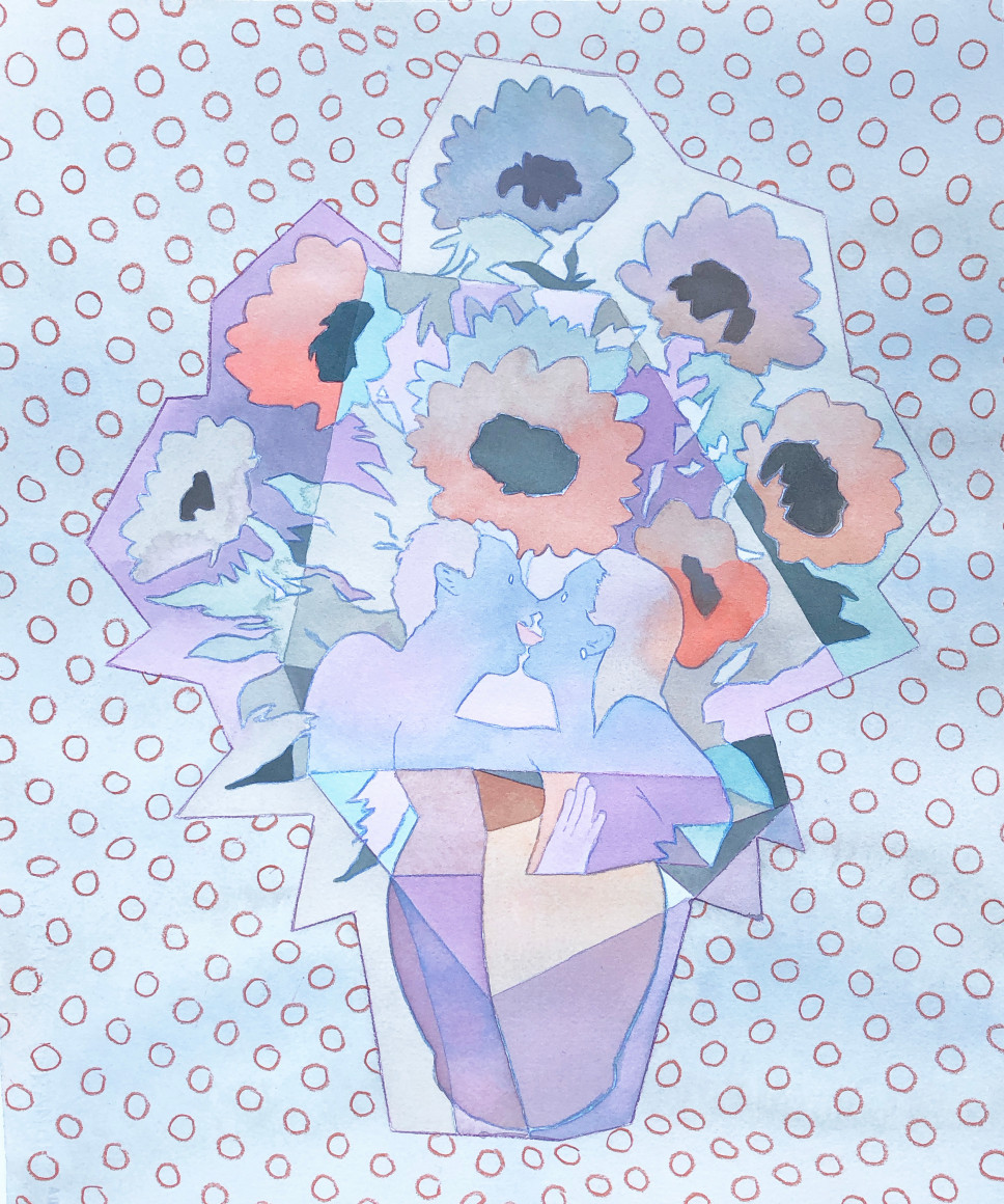 Gluibizzi - Kiss Vase