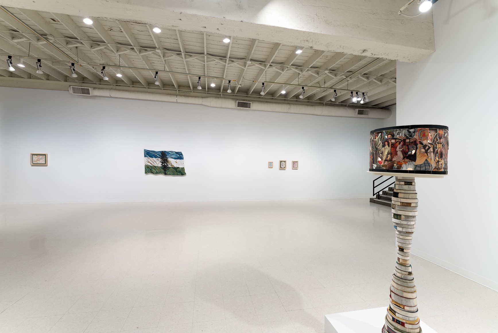 James Allen | You Are Living in a Poem | Russo Lee Gallery | July 1&ndash;31, 2021 | Installation view 07