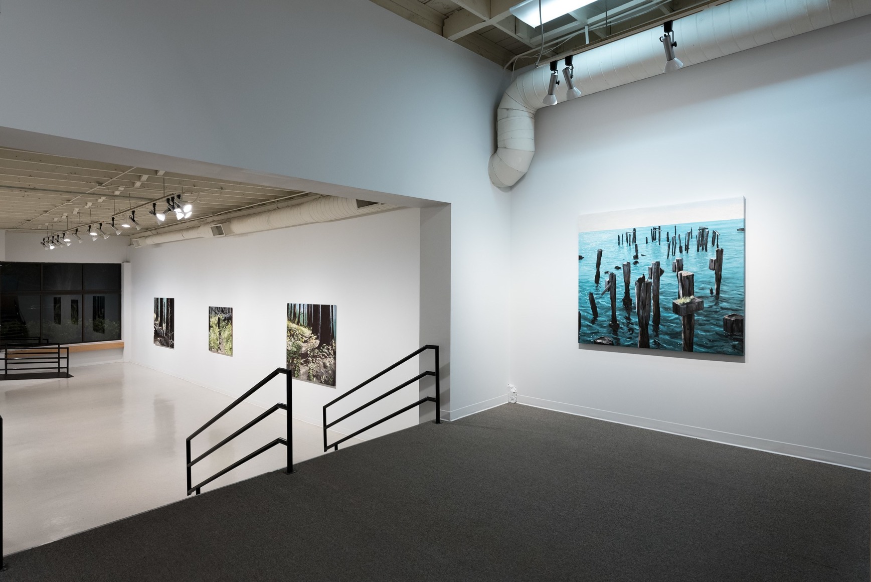 Michael Brophy | Passage | Installation View 012