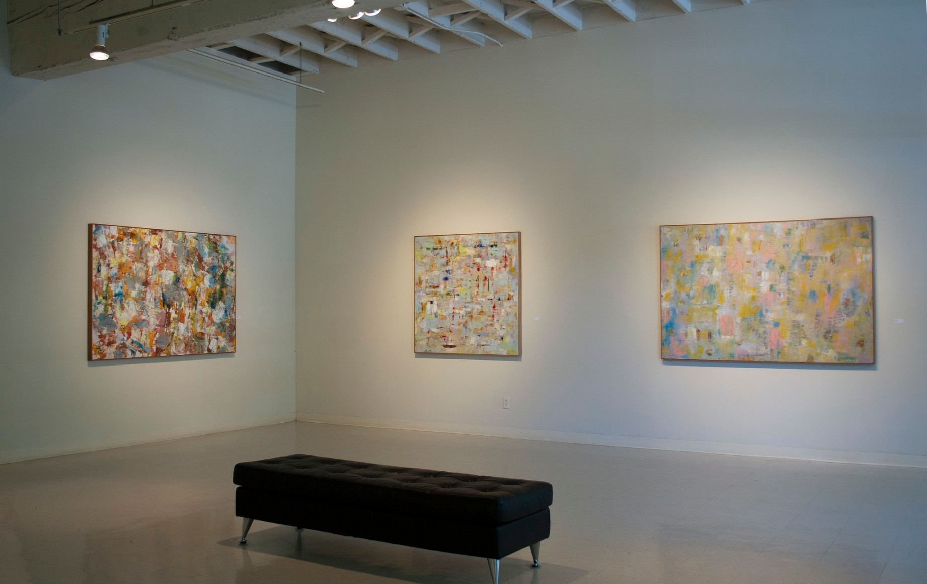 Whitney Nye at Laura Russo Gallery April 2013