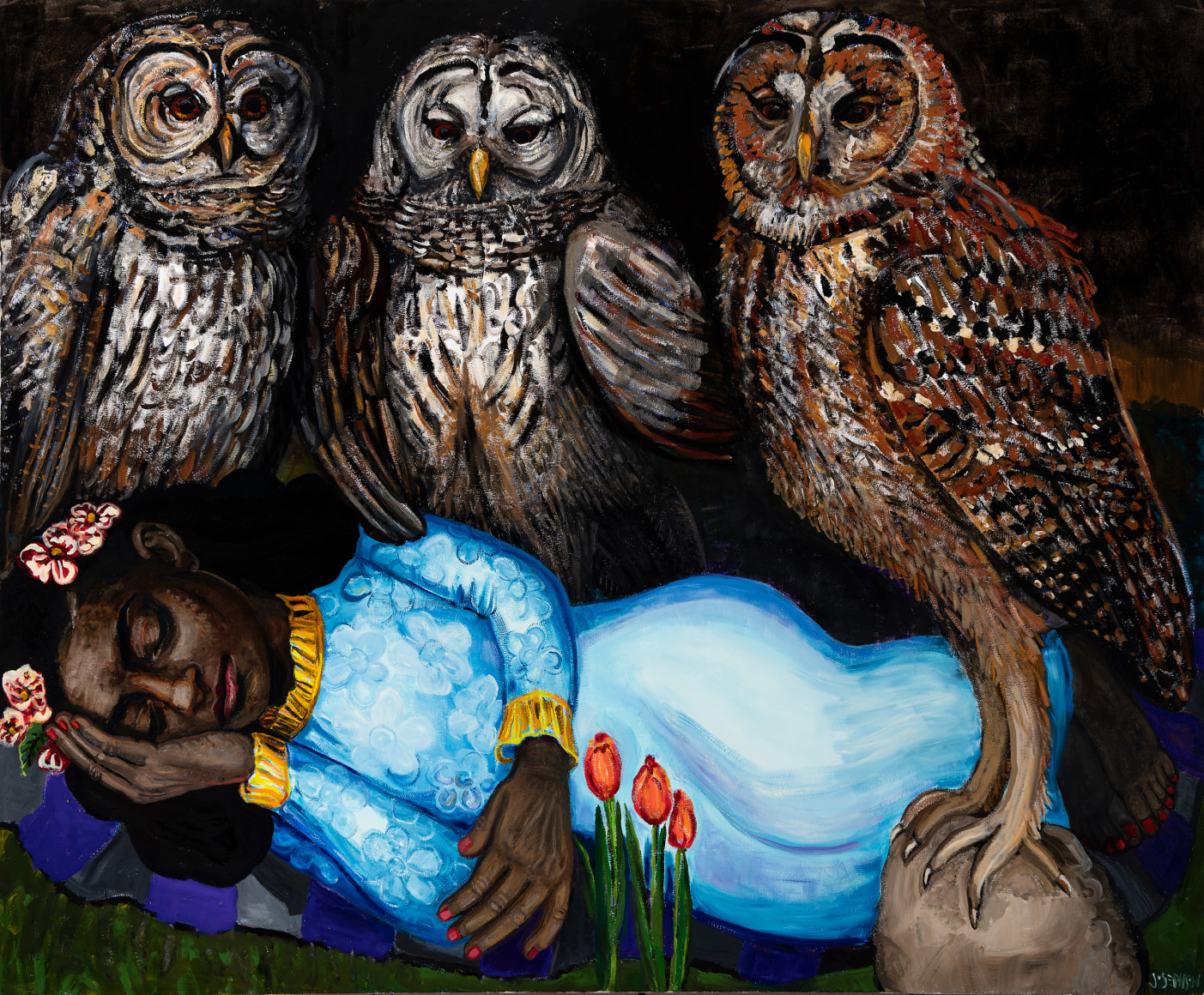 Mary Josephson - July 7th, 4:45am