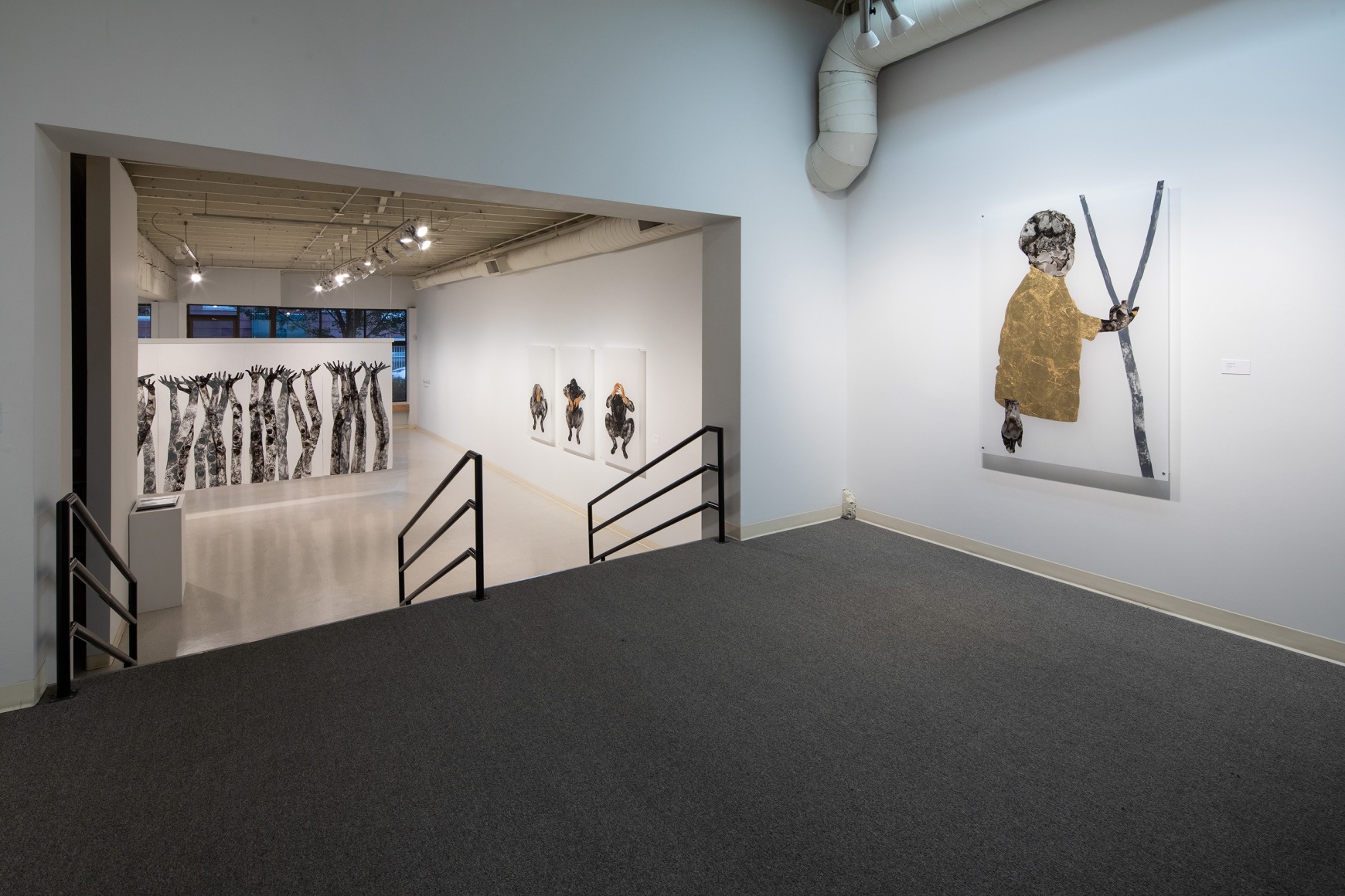 Samantha Wall | Phantom Limbs | Russo Lee Gallery | Installation View_01