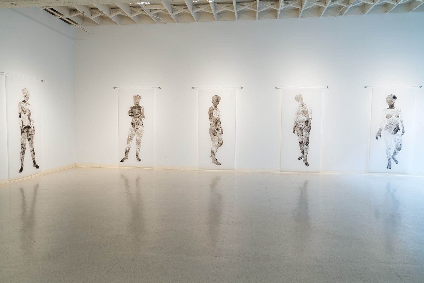 Samantha Wall | See Me See You | Installation view 2016