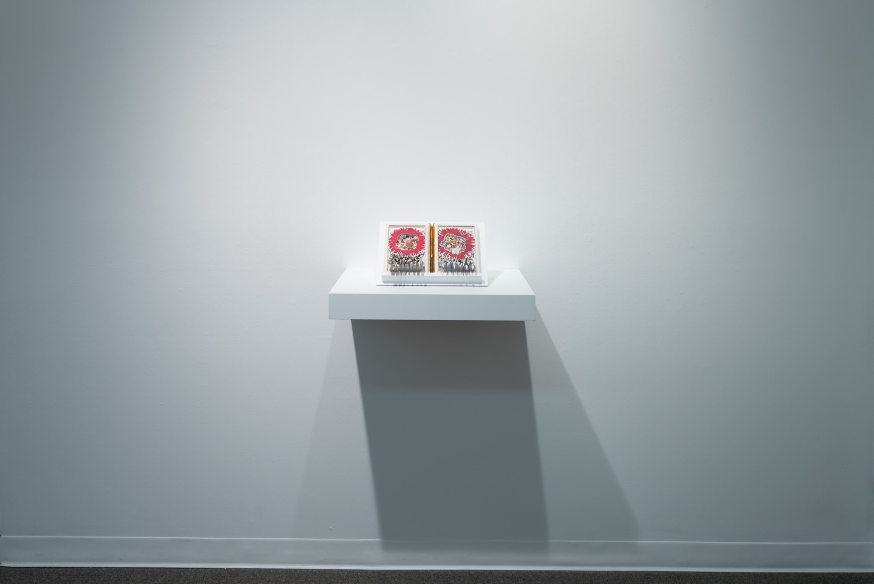 James Allen | You Are Living in a Poem | Russo Lee Gallery | July 1&ndash;31, 2021 | Installation view 019