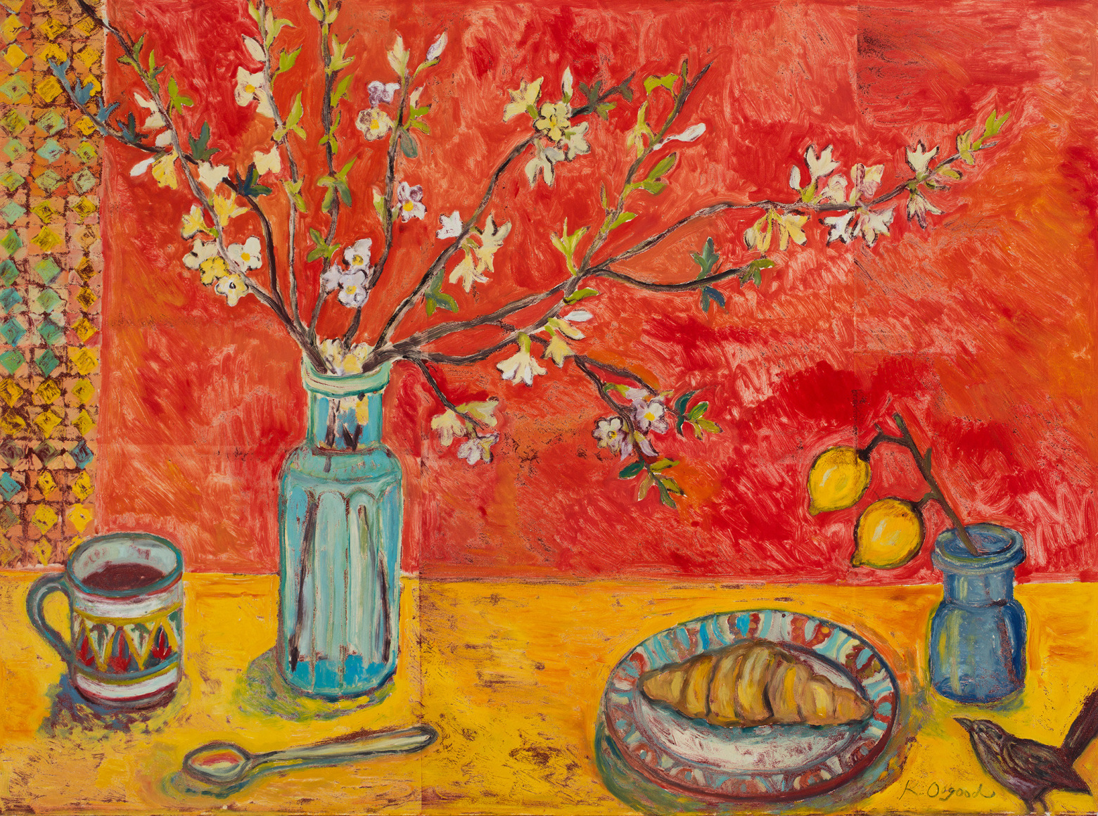 Osgood - Taking Time