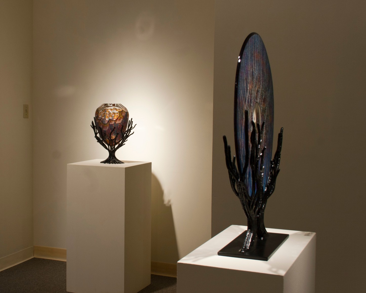 David Schwarz at Laura Russo Gallery March 2014