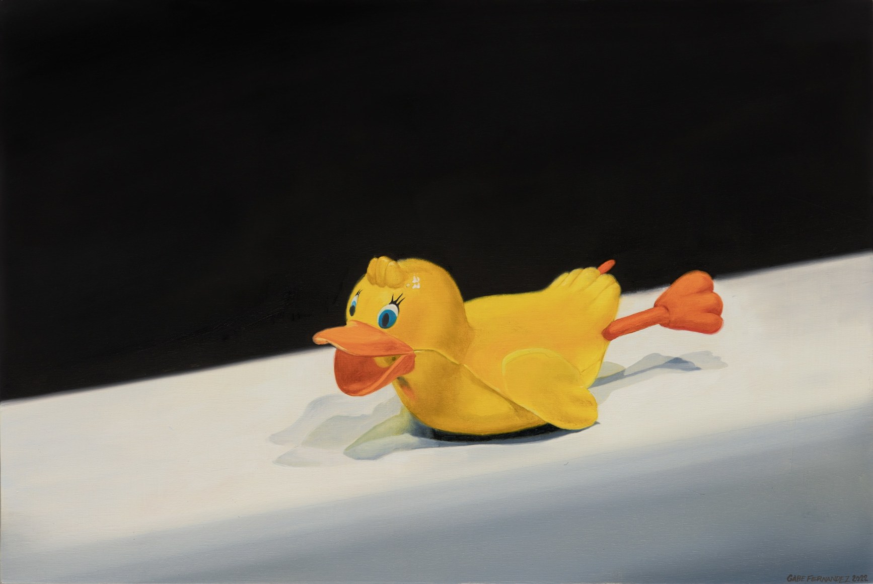 Gabe Fernandez  Duck, 2022