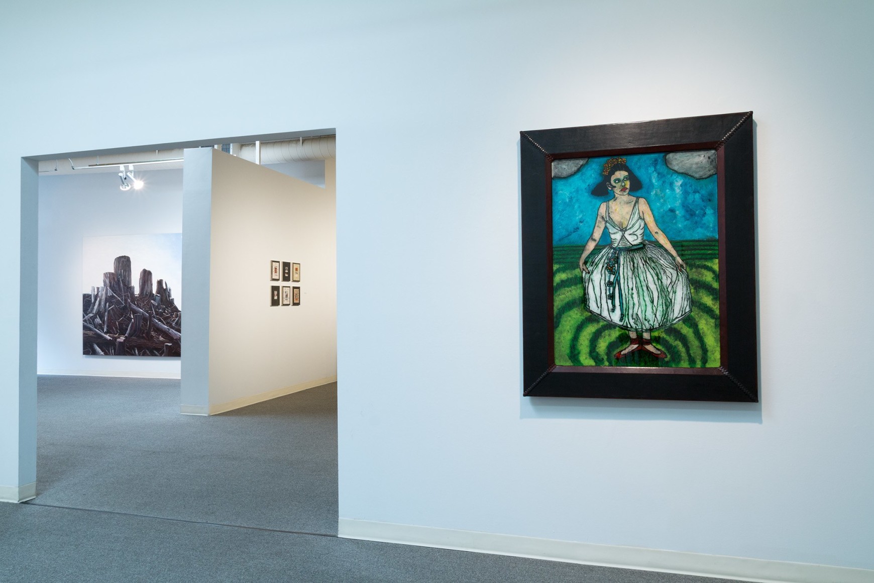 30 Years installation photo October 2014