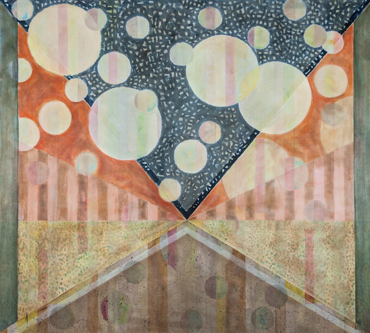 Whitney E. Nye (b. 1966)  Road Trip, 2019