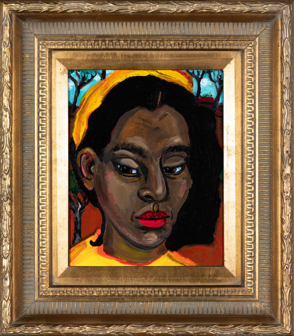 Mary Josephson (Born:1953)  I Must Do This, Even If I Fail, 2021