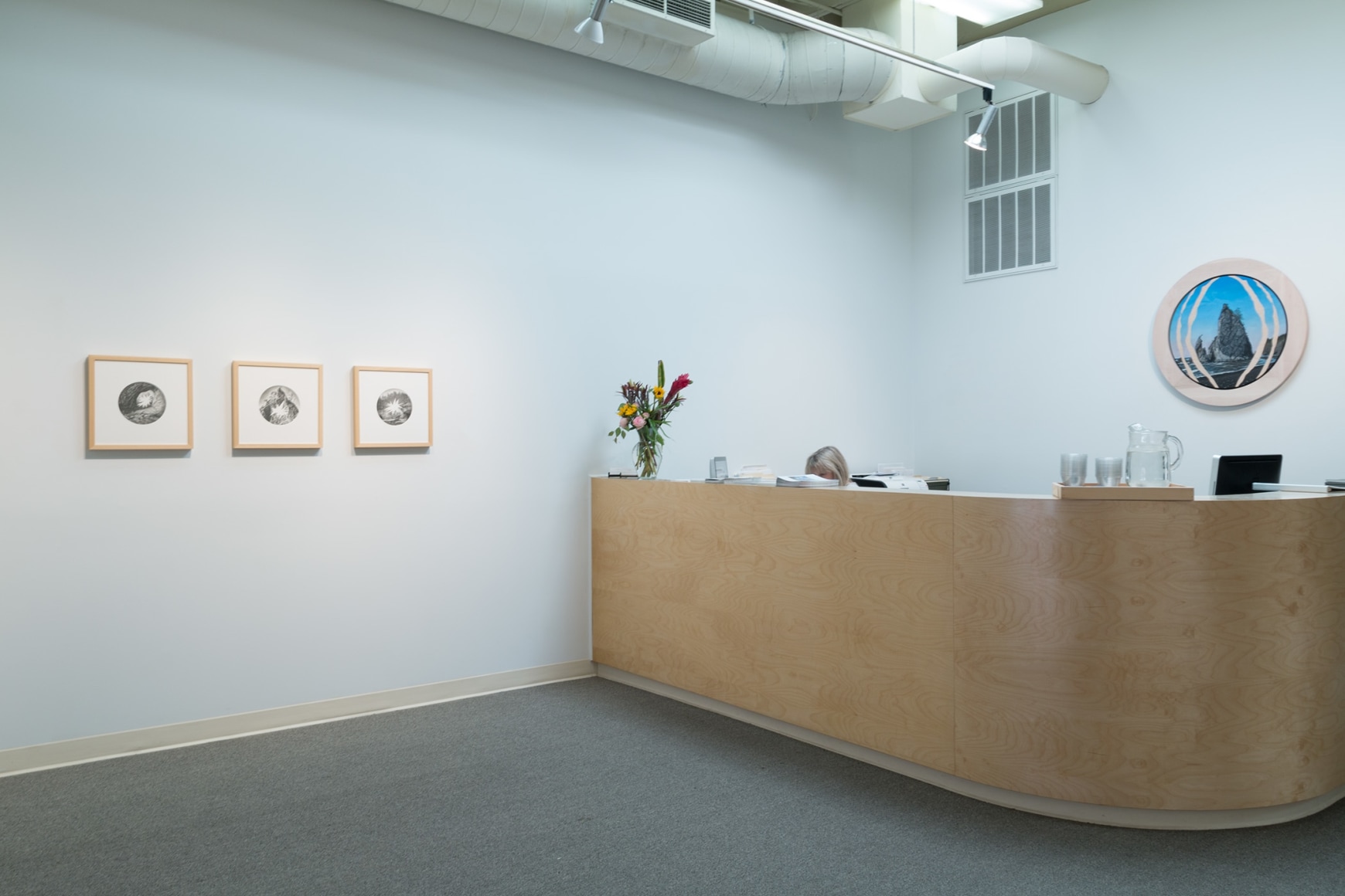 Miller - Installation View June 2017