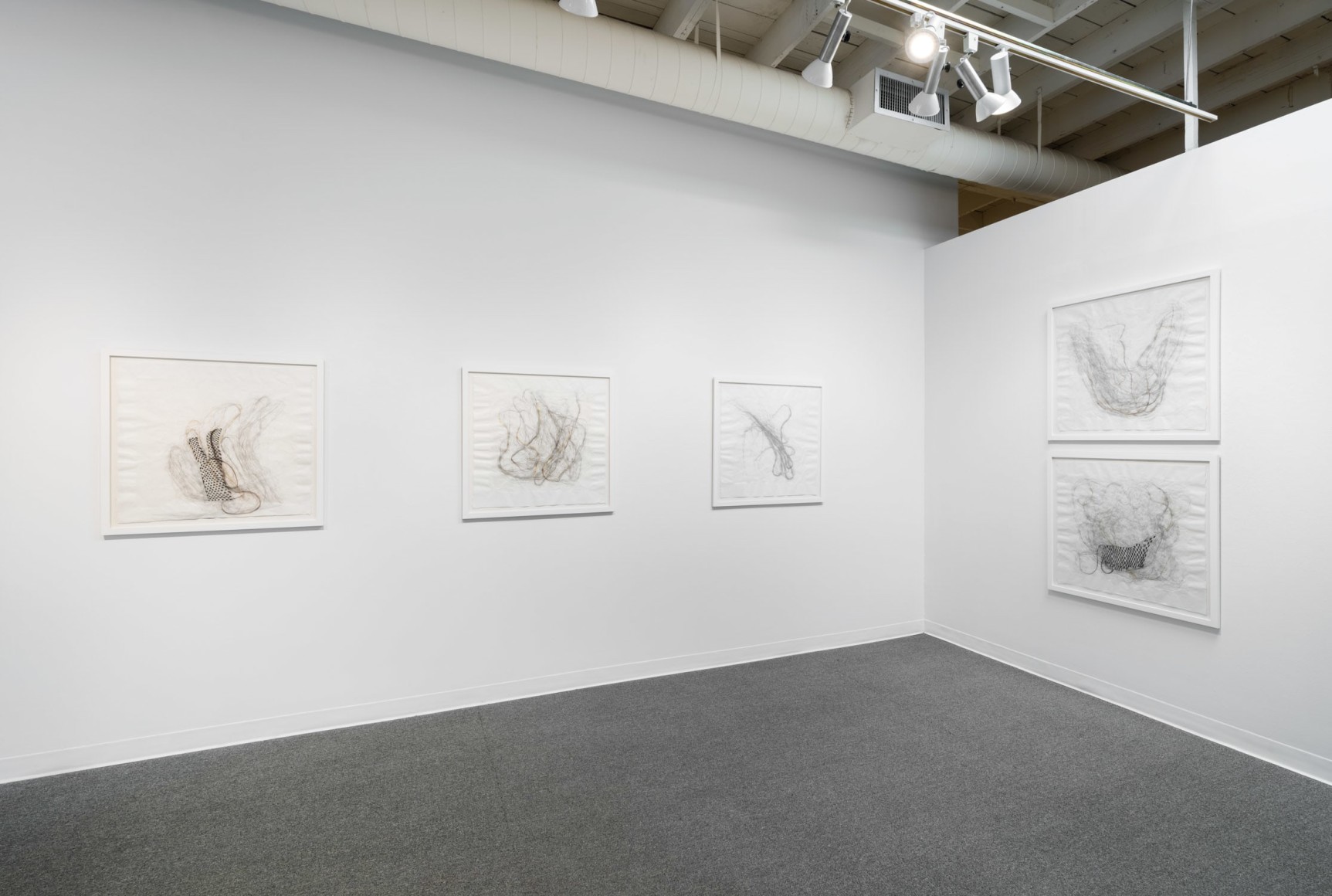 Lisa Jarrett - Heart Condition - Russo Lee Gallery - Installation View 016