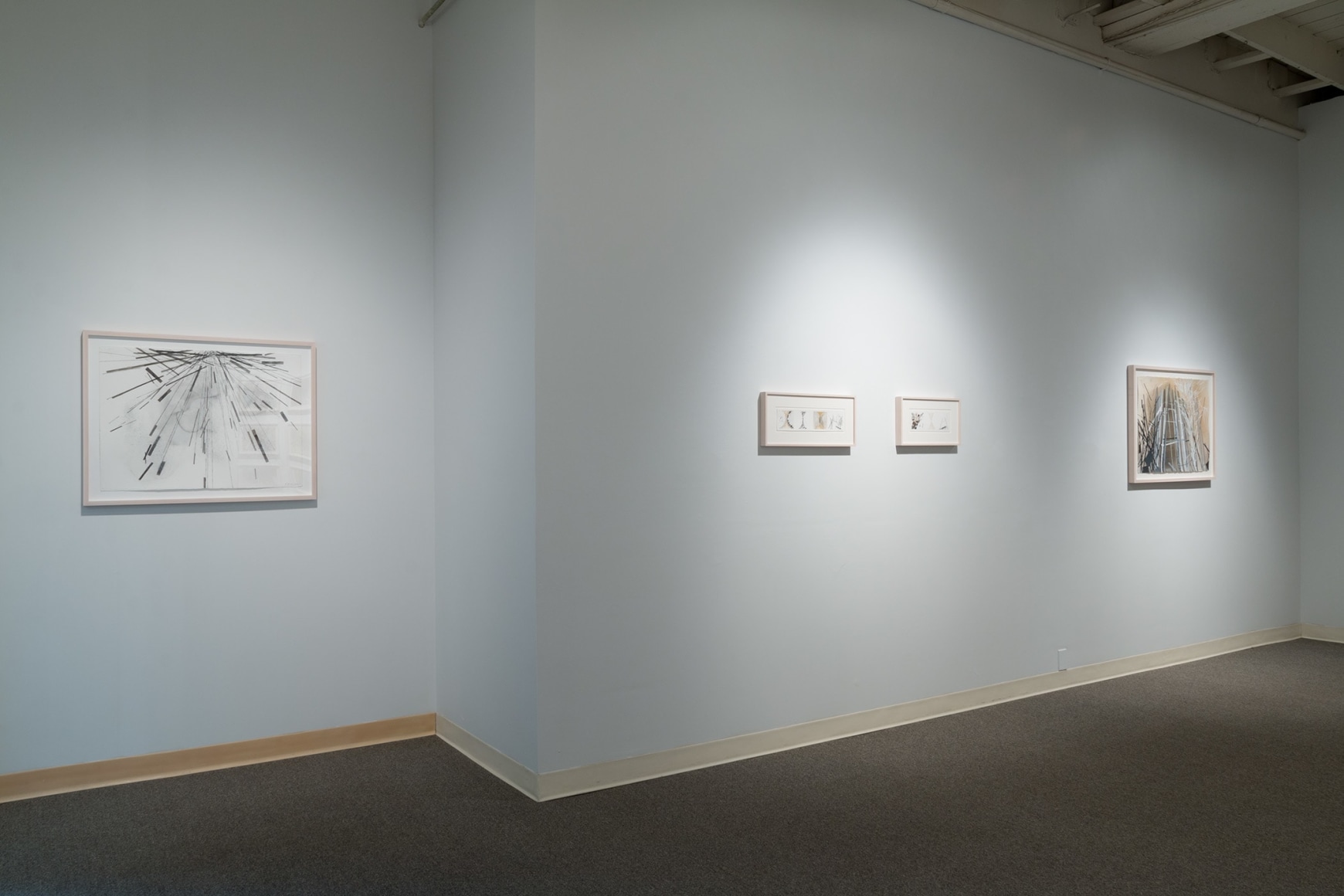 Alex Hirsch | Once Asunder installation | January 2017