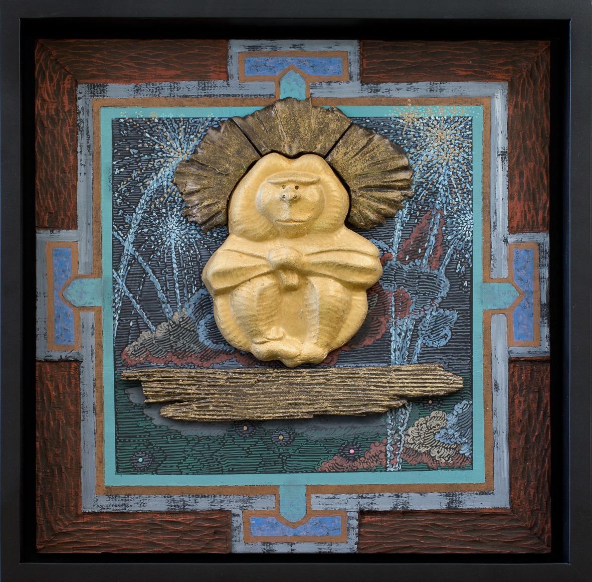 Kiener - Levitating Orangutan 3