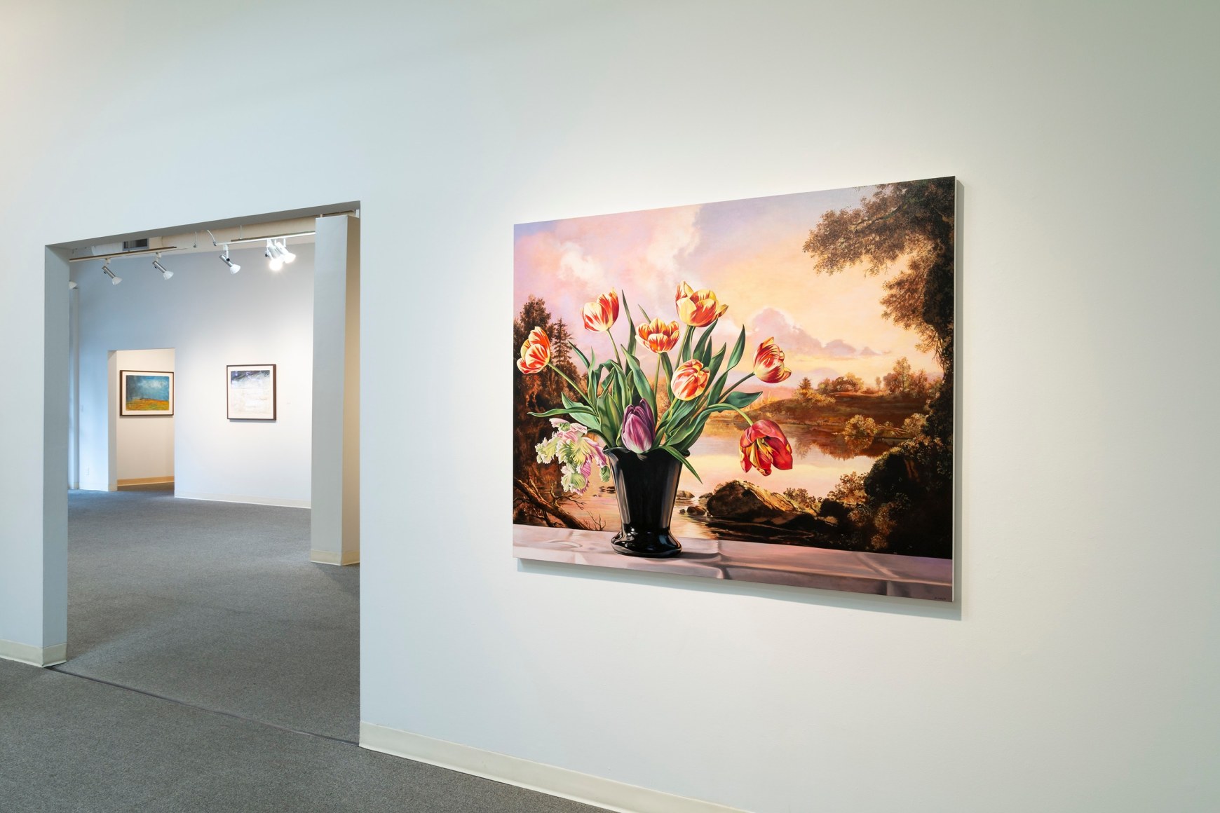 Sherrie Wolf | Juxtapositions | Installation View | img_12