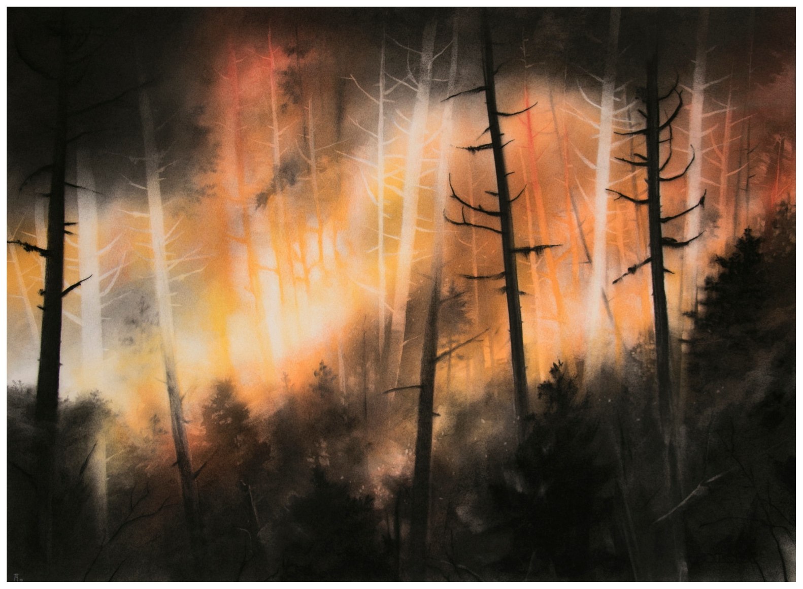 Abbott - Love Without Hope I