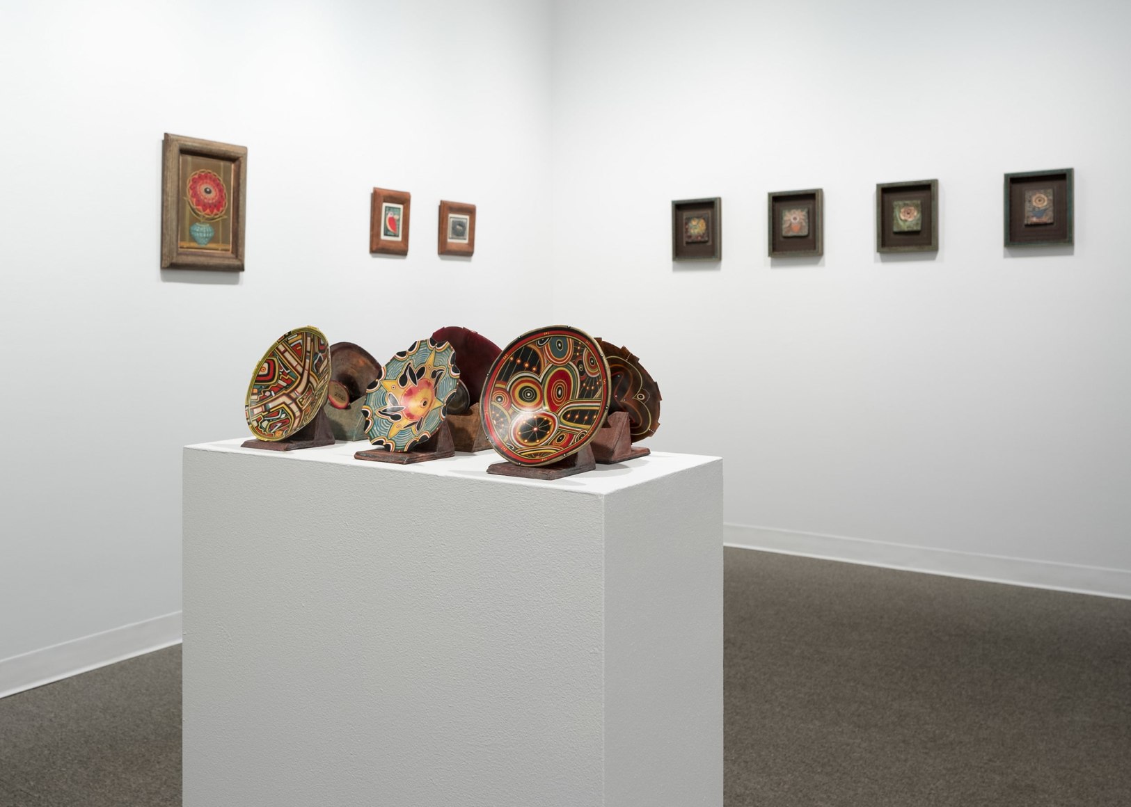 Ren&eacute; Rickabaugh - Recent Work - March 2022 - Russo Lee Gallery - Installation View 013