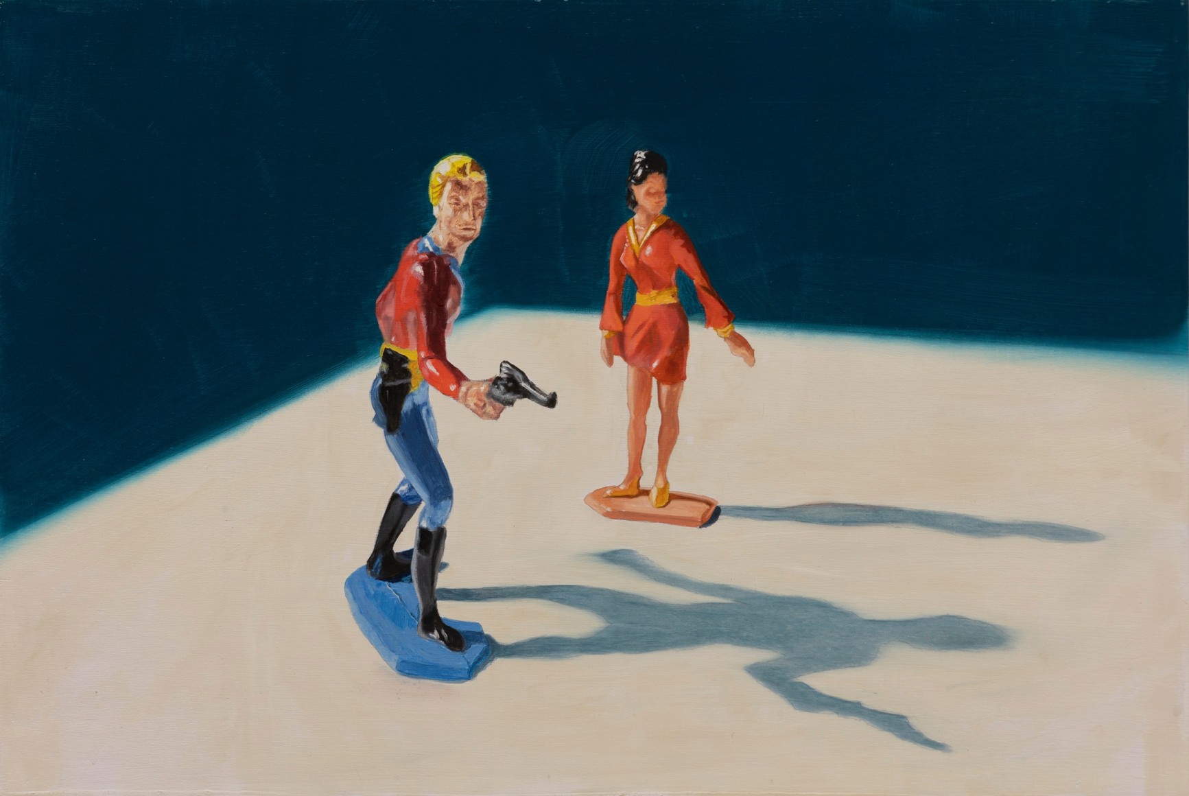 Gabe Fernandez  Flash and Dale, 2022