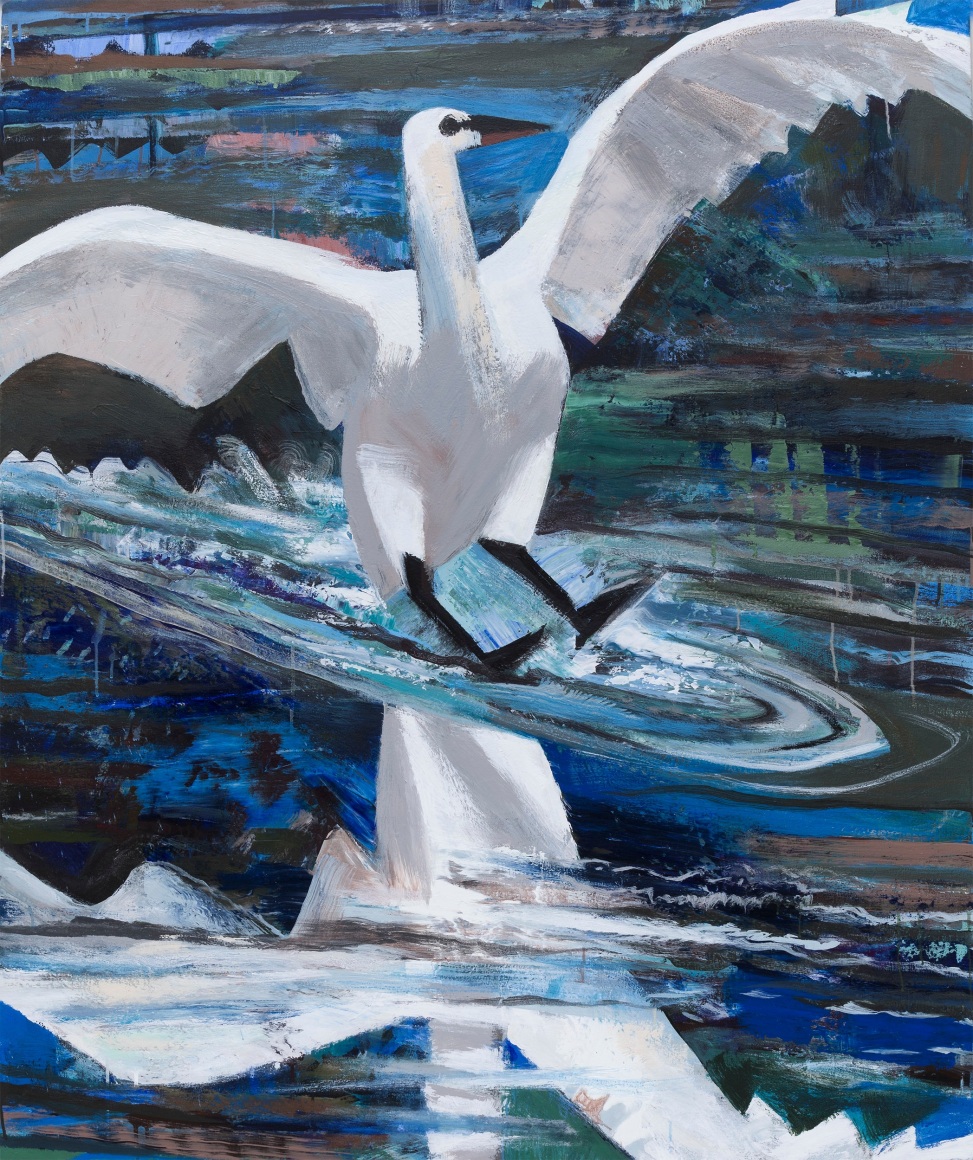 Parker - Swan Landing