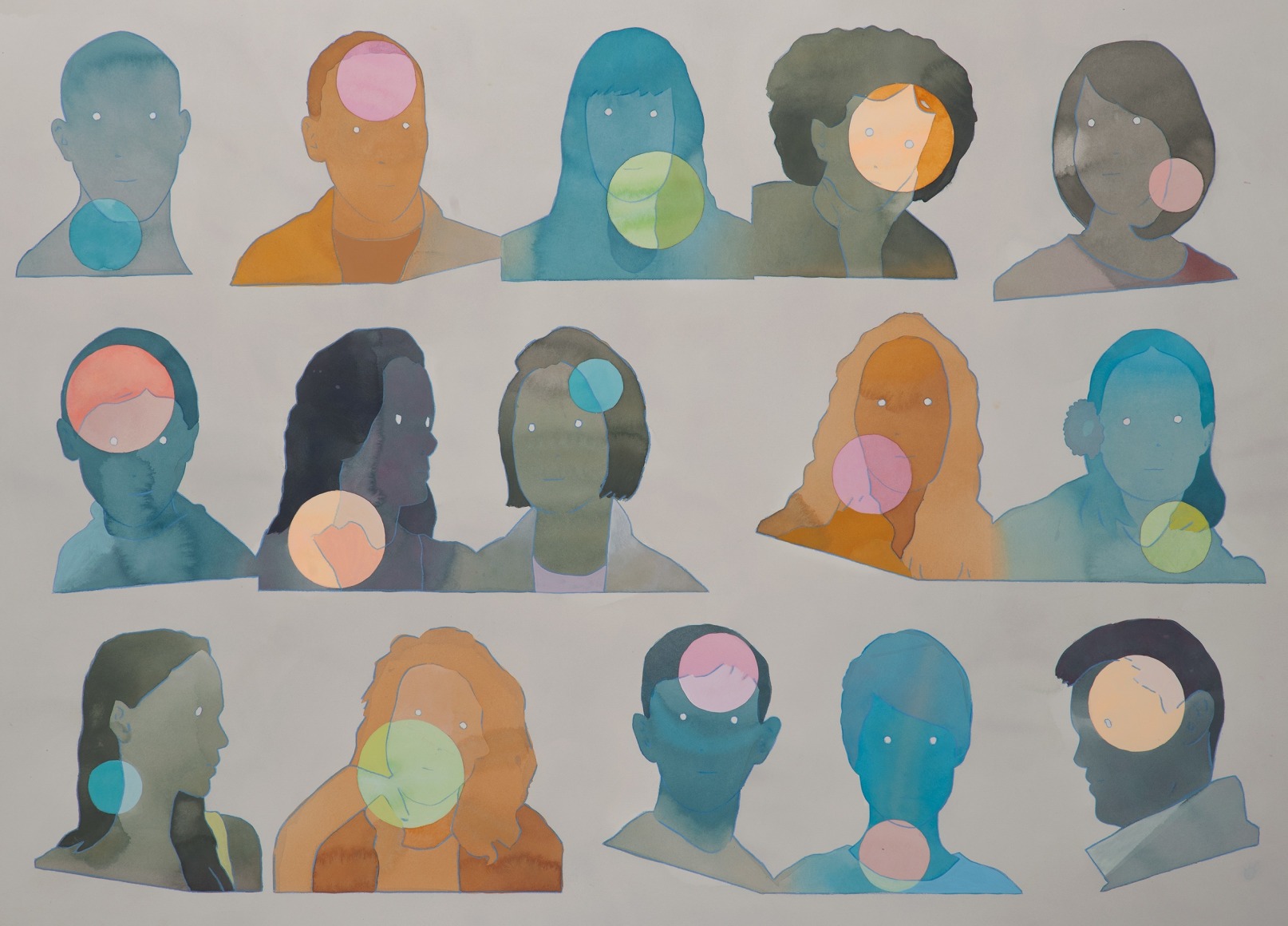 Dan Gluibizzi  in orbit, 2021