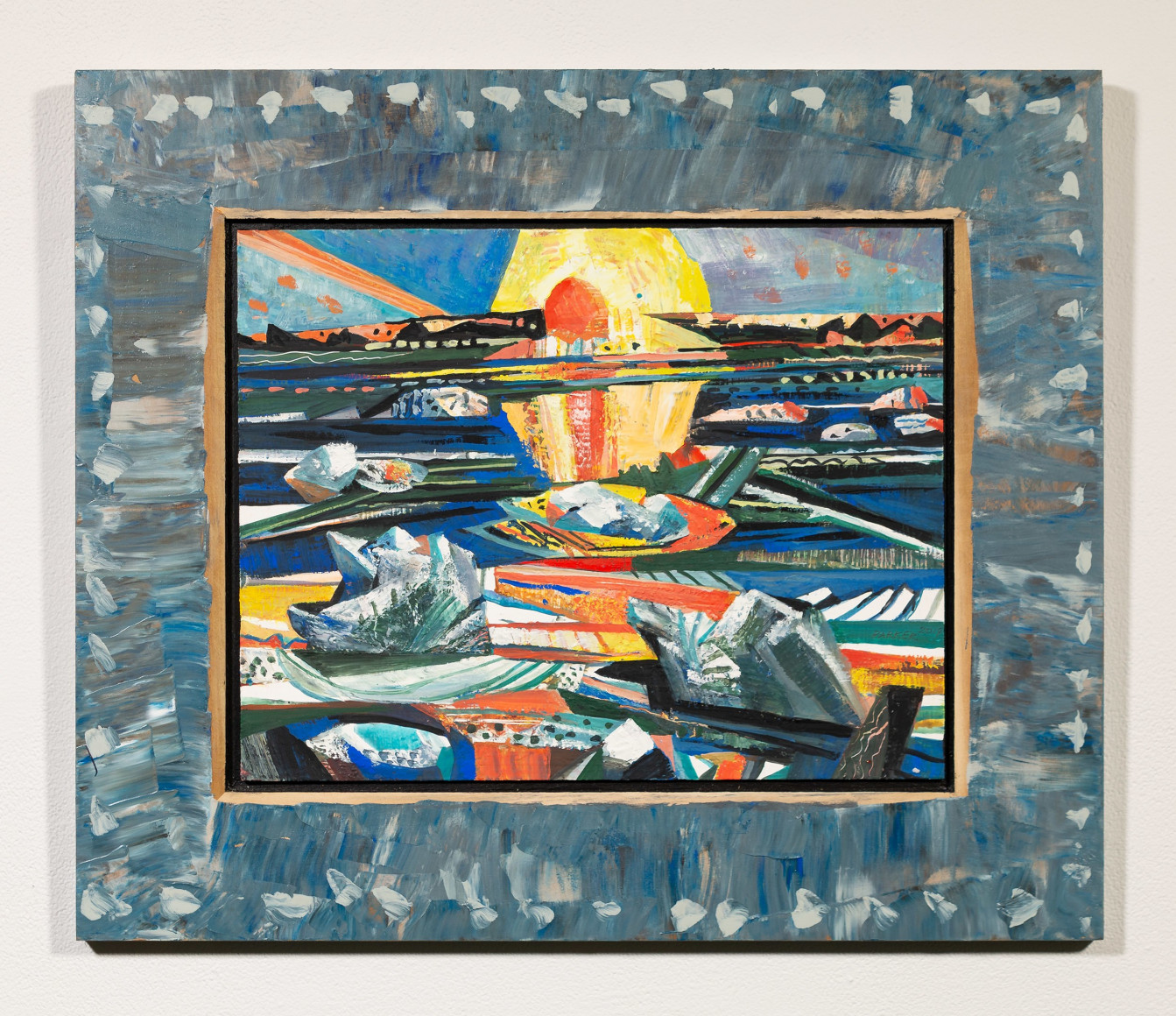 Lucinda Parker - Arctic Flux