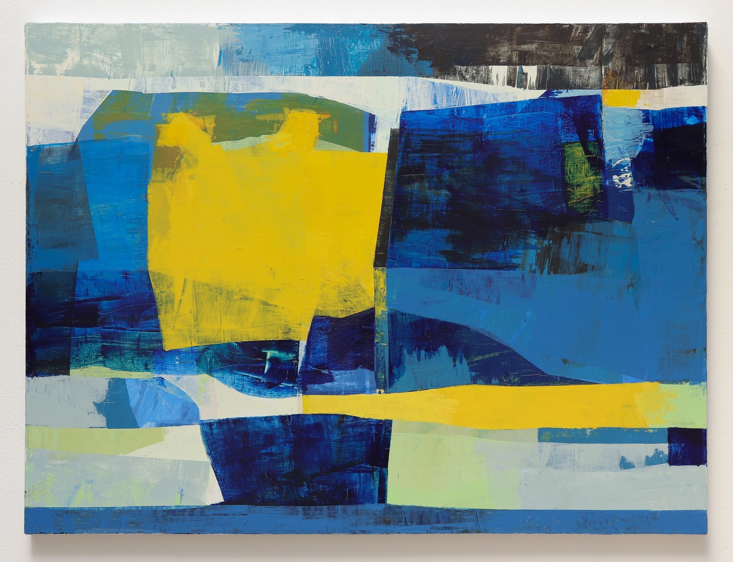 G. Lewis Clevenger (b. 1951)  Winter Solstice, 2020