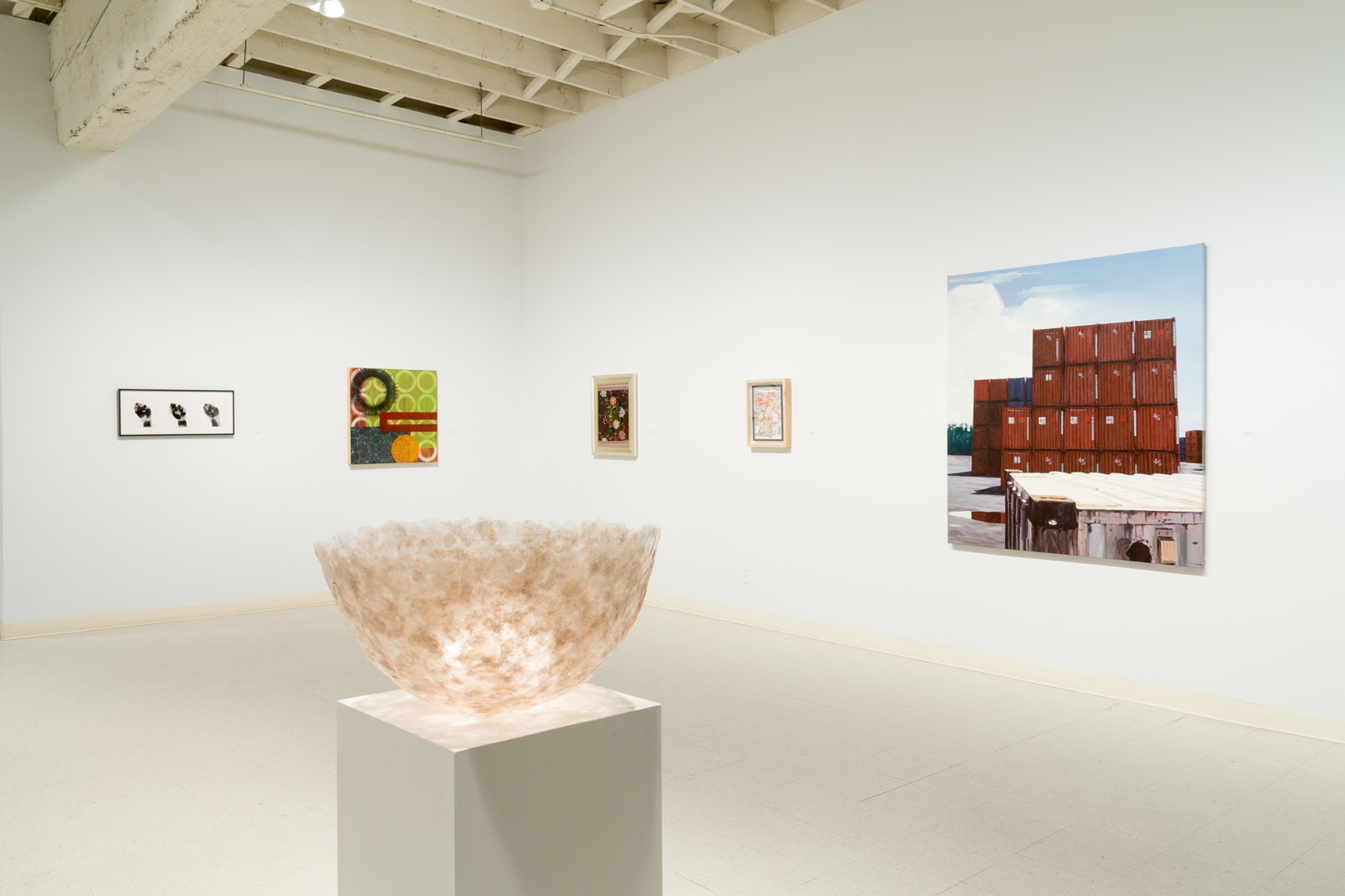 A Necessary Festival | Installation View | January 2018 | Russo Lee Gallery